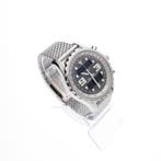 Breitling Professional Chronospace A78365; Heren piloten..., Overige merken, Staal, Polshorloge, Ophalen of Verzenden