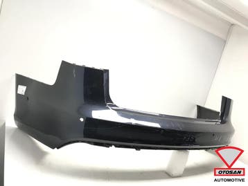 Audi A6 4G S-Line Avant Achterbumper Bumper 6xPDC Origineel!, Ophalen, Gebruikt, Voor, Audi