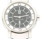 Bvlgari - Solotempo - Zonder minimumprijs - ST29S - Dames -, Sieraden, Tassen en Uiterlijk, Horloges | Heren, Nieuw