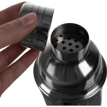Ruhhy Cocktail shaker set 6-delig met 700 ml shaker, mudd..., Huis en Inrichting, Ophalen of Verzenden, Nieuw