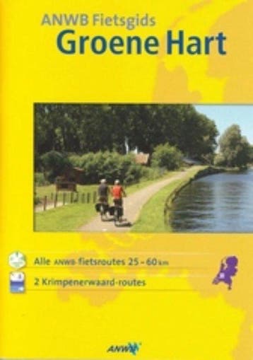 Anwb Fietsgids / Groene Hart - Oerlemans, Verzenden, Gelezen