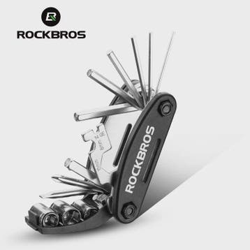 16-in-1 Fiets Multitool Reparatie Set - Compact Fietsgereeds, Verzenden, Nieuw