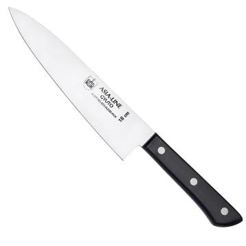 RÖR Solingen Gyoto Koksmes – Asia Line – 18 cm Lemmet, Huis en Inrichting, Ophalen of Verzenden, Nieuw, Kunststof