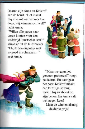 Frozen - Heemskerk, Verzenden, Gelezen