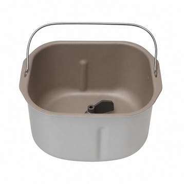 Fornello Bakpan met Kneedhaak - PFAS-vrij - Keramisch - BPA, Ophalen of Verzenden, Nieuw, Fornello
