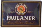 Paulaner pubbord relief, Ophalen of Verzenden, Nieuw
