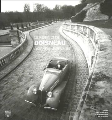 Le Renault De Doisneau / Doisneau’s Renault, Verzenden, Zo goed als nieuw, Algemeen