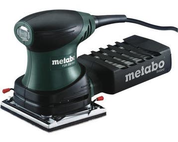 Metabo FSR 200 Intec Handpalm Vlakschuurmachine 200W, Verzenden, Nieuw