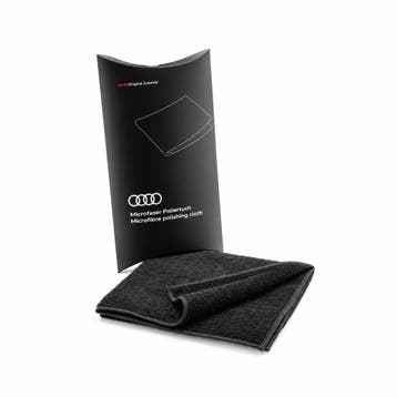 Originele Audi polijstdoek, Ophalen of Verzenden