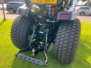 Solis H26 HST Tractor met HD Voorlader | Compact | Nieuw, Zakelijke goederen, Ophalen of Verzenden, Nieuw, Tot 80 Pk, Overige merken
