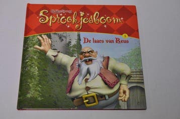 Sprookjesboom dl. 1: De laars van reus 9789047802419, Boeken, Verzenden, Zo goed als nieuw, Efteling