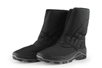 Antarctica Snowboots in maat 42 Zwart, Kleding | Heren, Verzenden, Zwart, Overige typen, Zo goed als nieuw