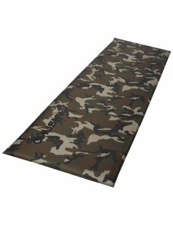 Husky zelfopblaasbare slaapmat Fuzzy Army 3.5 2024 - R-wa..., Verzenden, Nieuw