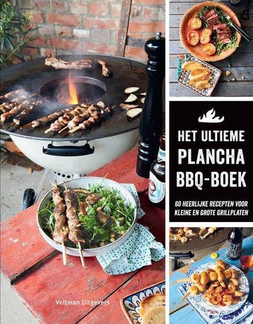 9789048318254 Het ultieme Plancha BBQ boek, Boeken, Kookboeken, Verzenden, Nieuw, C. Ahrens