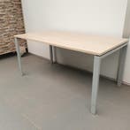 Wini bureau | eiken houten blad - 180x80 cm, Ophalen of Verzenden, Nieuw in verpakking