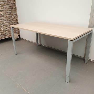 Wini bureau | eiken houten blad - 180x80 cm, Ophalen of Verzenden, Nieuw in verpakking