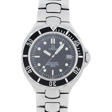 Omega - Seamaster Professional 200M - Zonder minimumprijs -, Sieraden, Tassen en Uiterlijk, Horloges | Heren, Nieuw