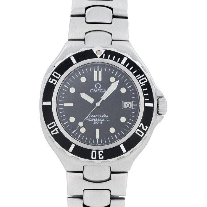 Omega - Seamaster Professional 200M - Zonder minimumprijs -, Sieraden, Tassen en Uiterlijk, Horloges | Heren
