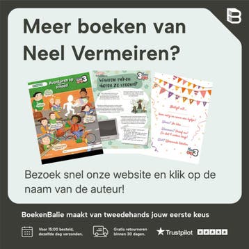 Verrekijker 3 taal - werkboek kijker 2 - Neel Vermeiren, Verzenden, Zo goed als nieuw, Neel Vermeiren