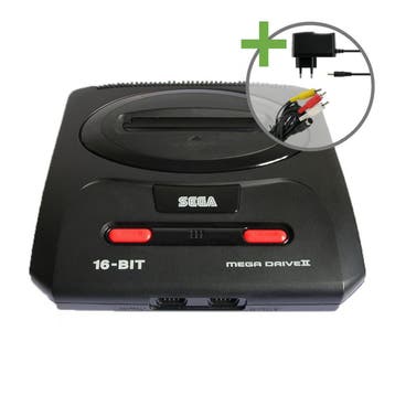 Sega Mega Drive II Console, Spelcomputers en Games, Spelcomputers | Sega, Ophalen of Verzenden, Nieuw