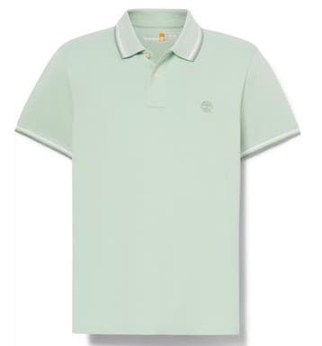 2dekans | Timberland Oyster River Tipped Collar Polo Heren –, Ophalen of Verzenden, Zo goed als nieuw, Maat 52/54 (L), Timberland