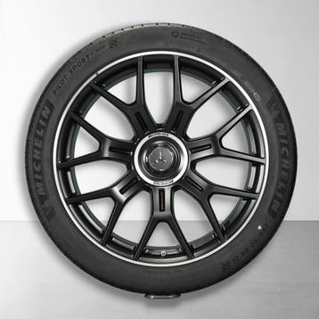 Mercedes GLC 43 63 AMG X254, C254 AMG Kruisspaak 21 inch ori, Ophalen of Verzenden, Nieuw