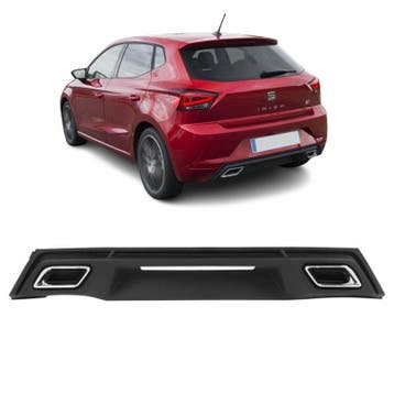 Diffuser | geschikt voor Seat | Ibiza 2017-2024 5d hat. | ty, Verzenden, Nieuw, Seat