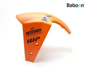 Voorspatbord KTM 125 RC 2022-> (125RC / 125 RC GP), Verzenden, Gebruikt