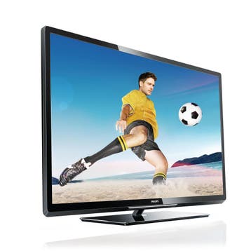Philips 42PFL4007H/12 - 42 inch LED TV, Audio, Tv en Foto, Televisies, Ophalen, Philips, 50 Hz, Zo goed als nieuw