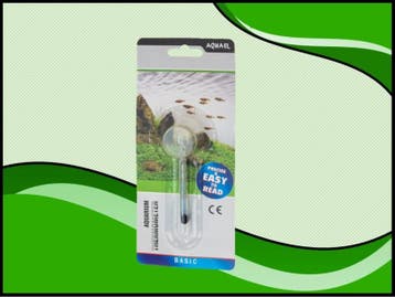 Aquarium nano themometer (Thermometers, Accessoires), Dieren en Toebehoren, Verzenden, Nieuw, Overige typen