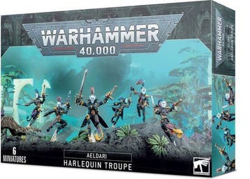 Harlequin Troupe - Aeldari, Ophalen of Verzenden, Nieuw