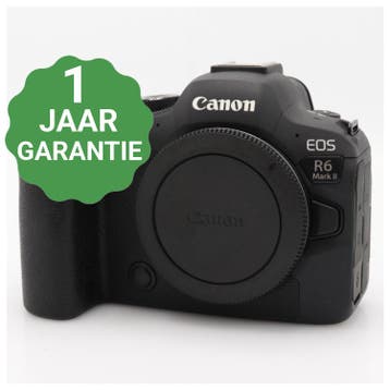 Digitale fotocamera  Canon EOS R6 mark II, Audio, Tv en Foto, Fotocamera's Digitaal, Verzenden, Gebruikt, Canon