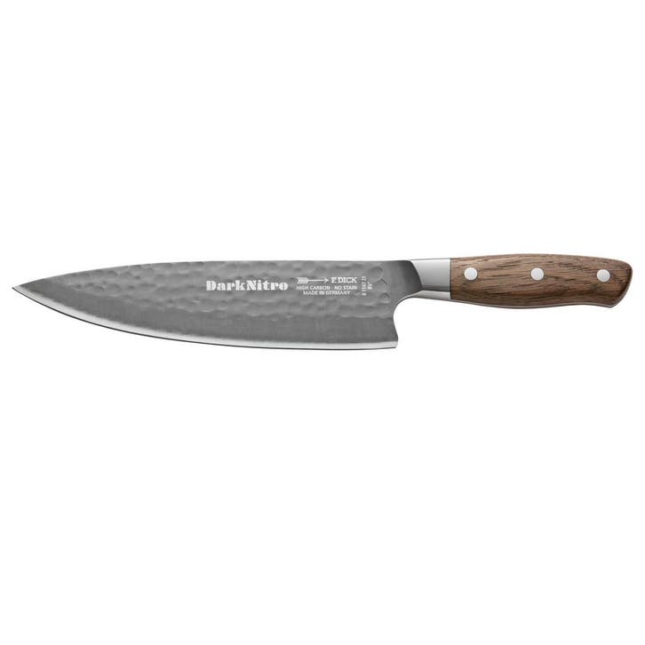 GGM Gastro | F. DICK | DarkNitro - Koksmes - Mes: 210mm |, Huis en Inrichting, Keuken | Bestek, Nieuw, Verzenden