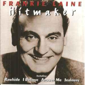 cd - Frankie Laine - Hitmaker, Verzenden, Zo goed als nieuw