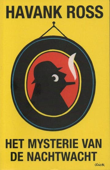 Het mysterie van de nachtwacht - Tomas Ross 9789044982190, Verzenden, Zo goed als nieuw, Tomas Ross