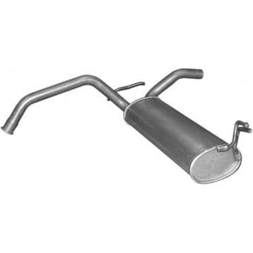 EINDDEMPER CITROËN PEUGEOT TOYOTA [04.233], Auto-onderdelen, Uitlaatsystemen, Ophalen of Verzenden, Nieuw, Peugeot