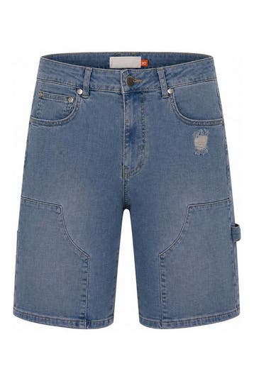 Croyez Korte broek in maat 30 Bruin, Croyez, Verzenden, Zo goed als nieuw, Bruin