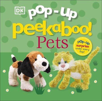 Pop-Up Peekaboo!- Pop-Up Peekaboo! Pets 9780241538517 Dk, Verzenden, Gelezen, Dk
