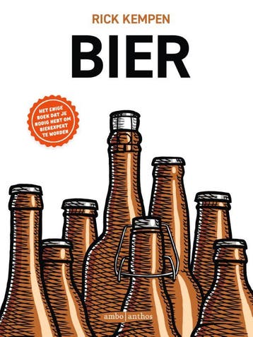 Bier - Rick Kempen 9789026339417, Verzenden, Zo goed als nieuw, Rick Kempen