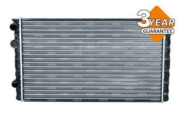 Radiateur o.a: Seat, Volkswagen, Arosa (6H1) - Cordoba (6C2, Ophalen of Verzenden, Nieuw, Volkswagen