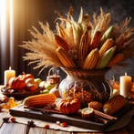 Maïs Bouquet, Verzenden