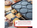 Solis 5 in 1 Tafelgrill 791 - Gourmetstel 8 Personen - Grill, Verzenden, Nieuw