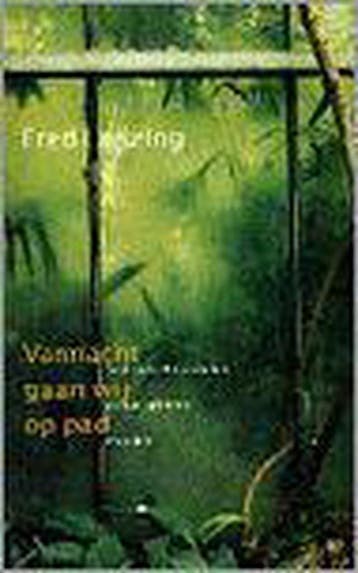 VANNACHT GAAN WIJ OP PAD - F. Lanzing 9789029527491, Verzenden, Gelezen, F. Lanzing