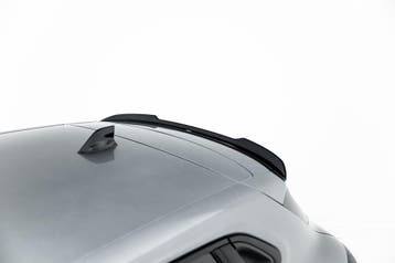 Achterspoiler Renault Clio Mk5 Facelift, Verzenden