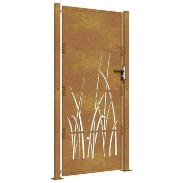 Tuinhek Poort 180cm hoog | Laatste Stuk! | 55% Korting, Gebruikt, Ophalen of Verzenden, Tuinhek, Overige materialen