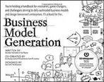 Business model generation, 9780470876411, Verzenden, Zo goed als nieuw, HBO