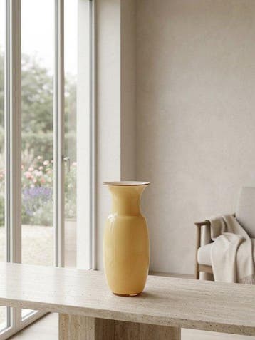 Vaas - Muranoglas - Vaas van Murano-glas