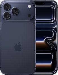 Apple iPhone 17 Pro Max 256GB diepblauw, Telecommunicatie, Zo goed als nieuw, Zonder simlock, Zonder abonnement, Verzenden