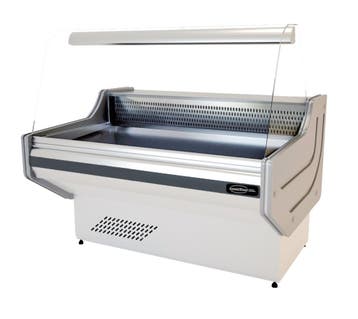 Combisteel Koeltoonbank | Owen | Statisch | Kantelruit | Gek, Ophalen of Verzenden, Nieuw