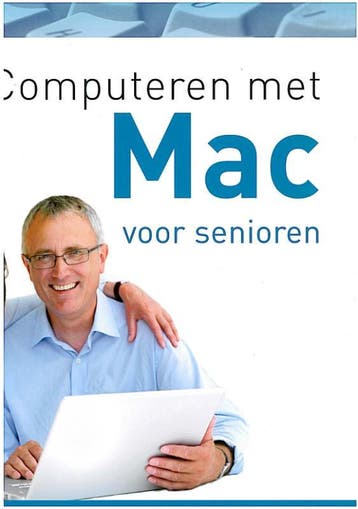 Computeren met Mac voor senioren - Wifred Feiter, Boeken, Verzenden, Zo goed als nieuw, Wifred Feiter